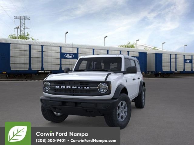 New 2026 Ford Bronco Big Bend image 3