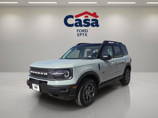 Used 2022 Ford Bronco Sport Badlands w/ Premium Package image 6