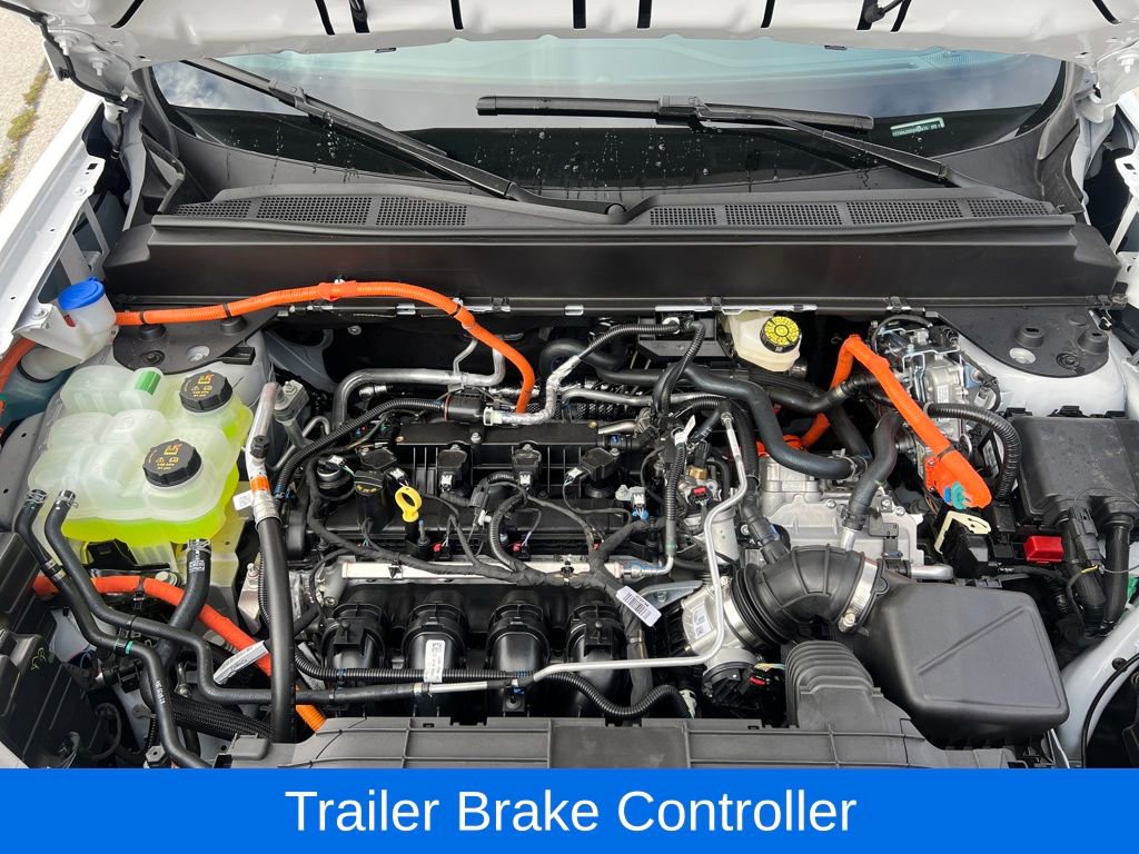 New 2025 Ford Maverick XLT w/ Equipment Group 301A image 36
