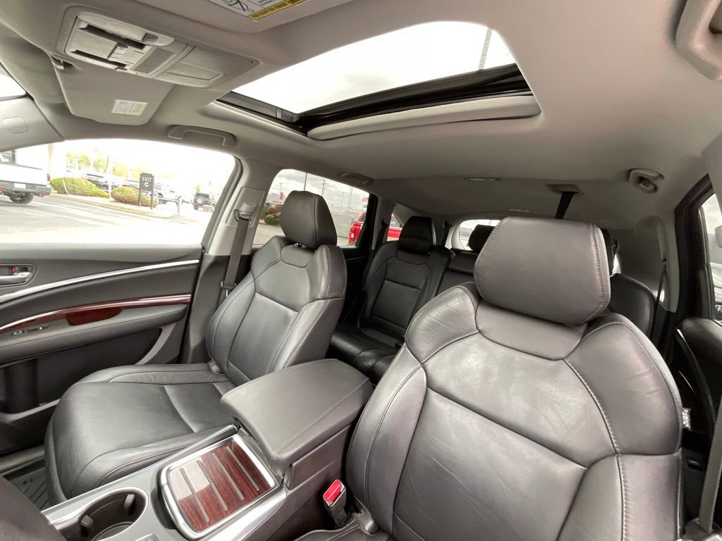 Used 2014 Acura MDX SH-AWD image 11