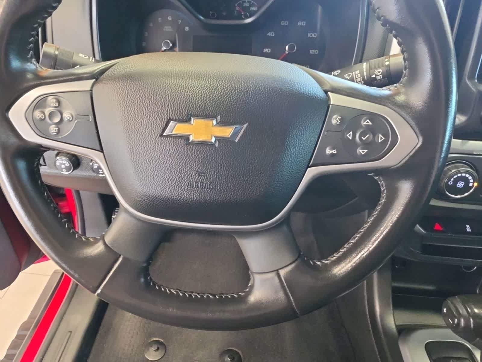 Used 2019 Chevrolet Colorado LT w/ Colorado RST Special Edition AWD/4WD image 24