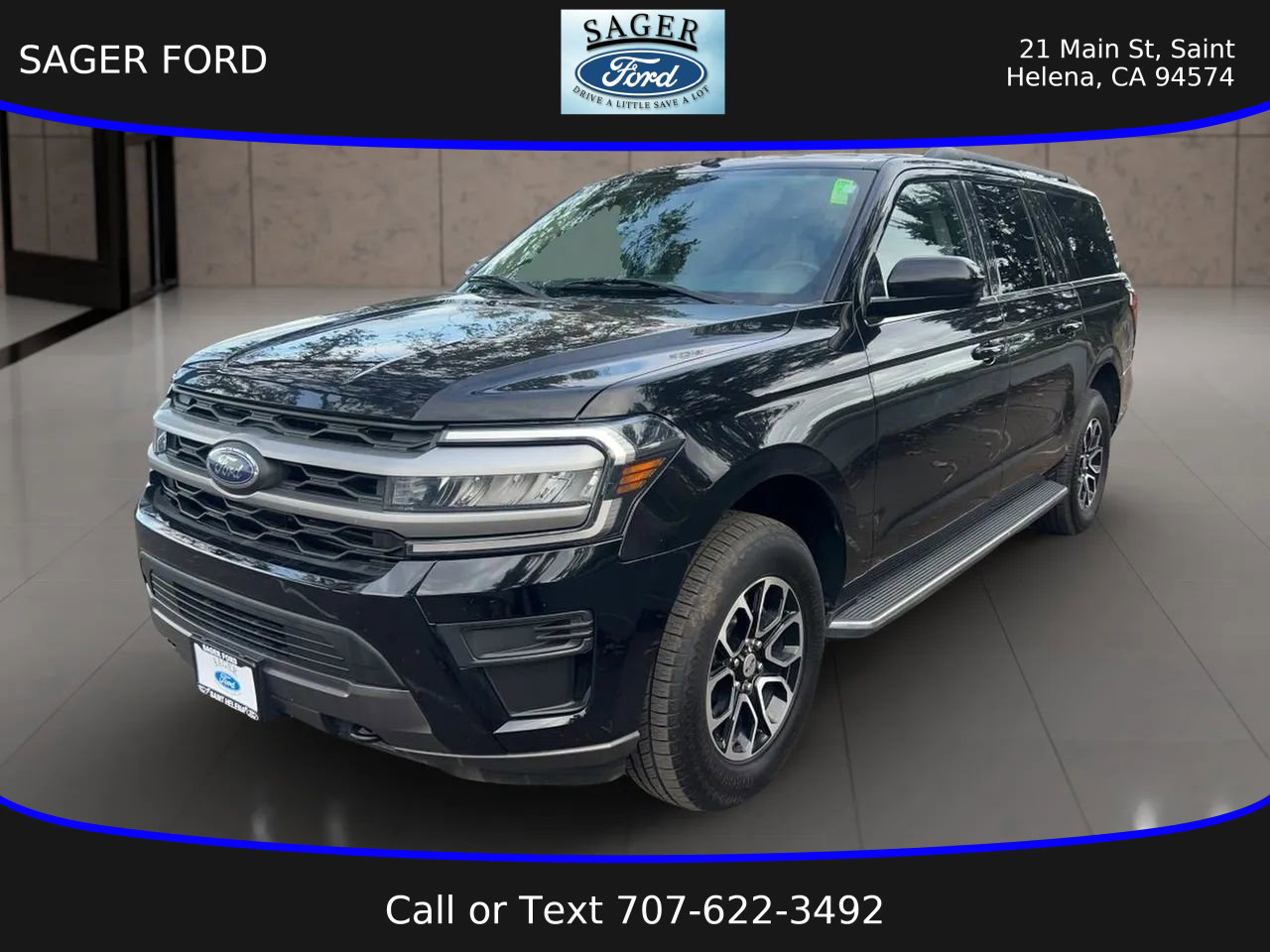 Used 2022 Ford Expedition Max XLT