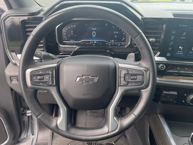 Used 2024 Chevrolet Silverado 1500 RST w/ All Star Edition Plus AWD/4WD image 17