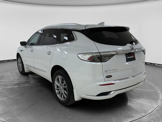 Used 2023 Buick Enclave Avenir w/ Avenir Technology Package image 5