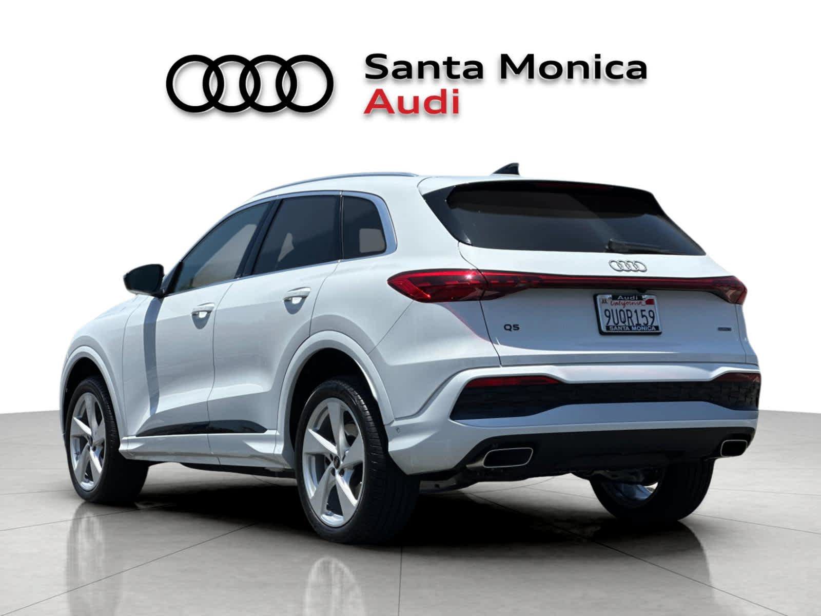 Used 2025 Audi Q5 Premium w/ Premium Plus AWD/4WD image 6