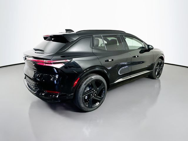 New 2025 Chevrolet Equinox EV RS w/ Active Safety Package 3 AWD/4WD image 6
