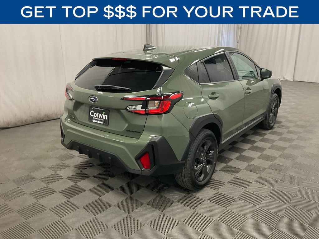 New 2026 Subaru Crosstrek 2.5i image 2
