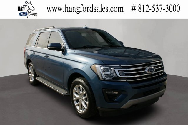 Used 2020 Ford Expedition XLT w/ Equipment Group 202A image 1