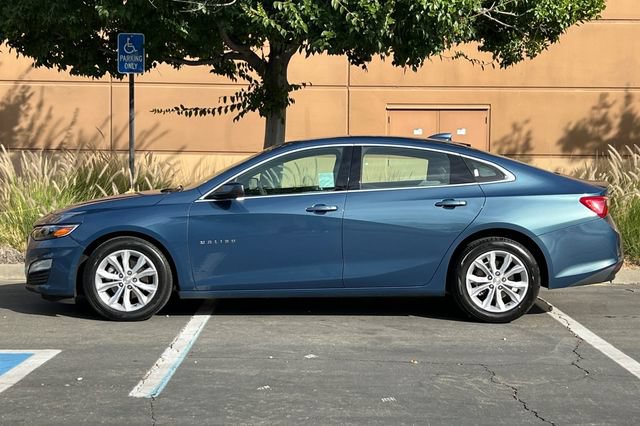 Used 2025 Chevrolet Malibu LT FWD image 7