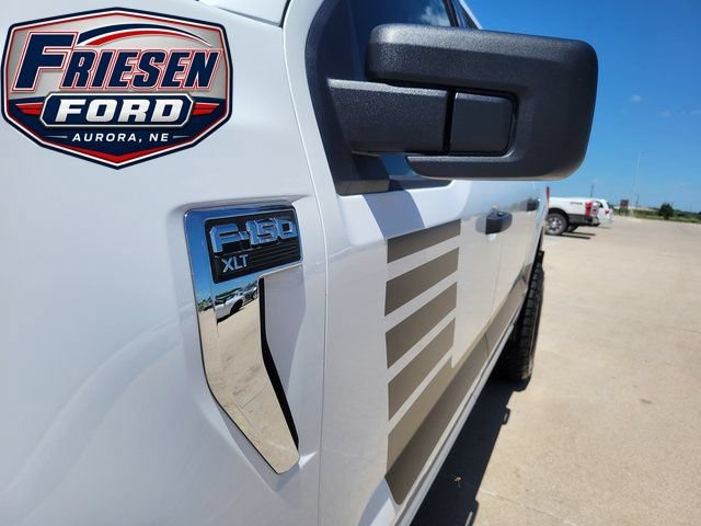 Used 2022 Ford F150 XLT w/ Equipment Group 301A Mid AWD/4WD image 11