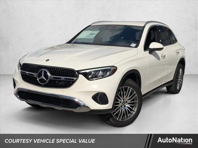 New 2026 Mercedes-Benz GLC 300