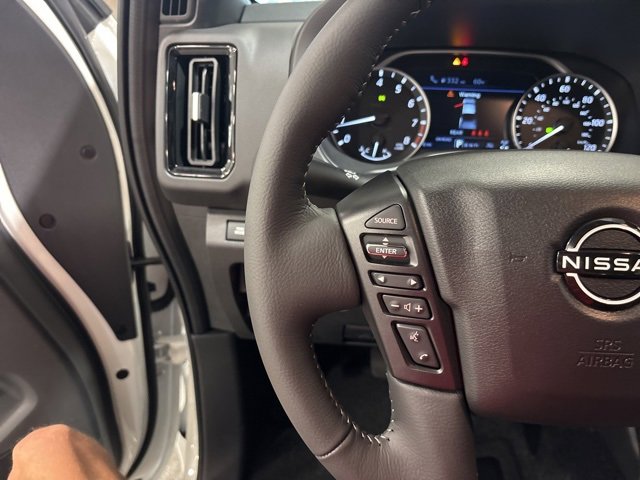 New 2026 Nissan Frontier SV image 17