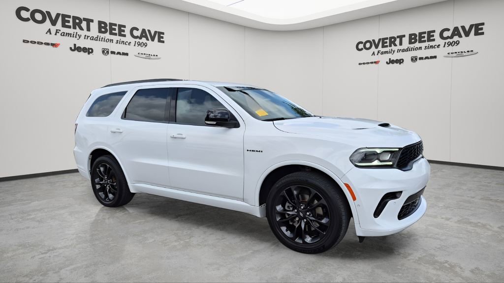 Used 2024 Dodge Durango R/T image 1