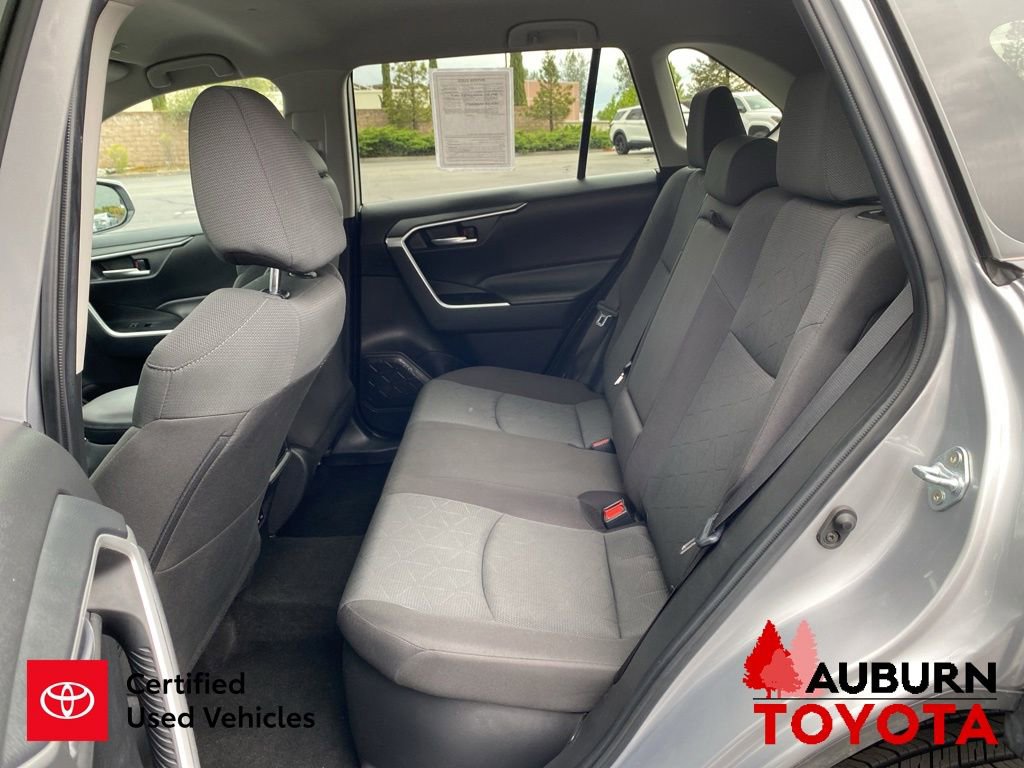 Used 2024 Toyota RAV4 XLE AWD/4WD image 24