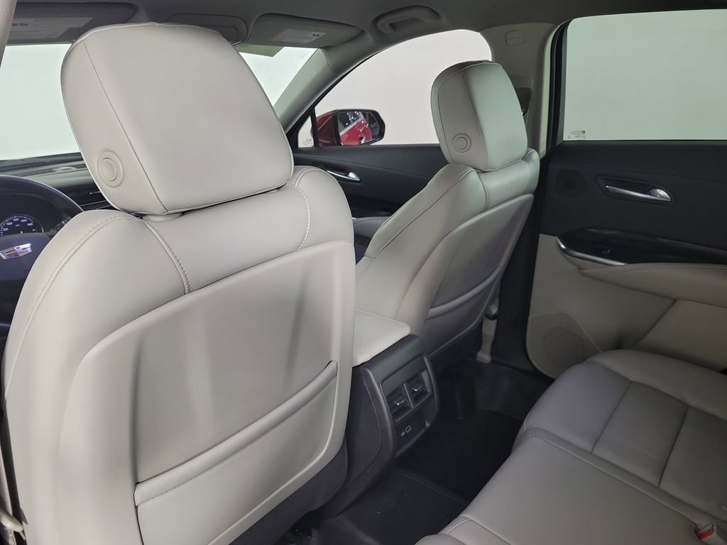 Used 2021 Cadillac XT4 Premium Luxury w/ Driver Awareness Package image 12