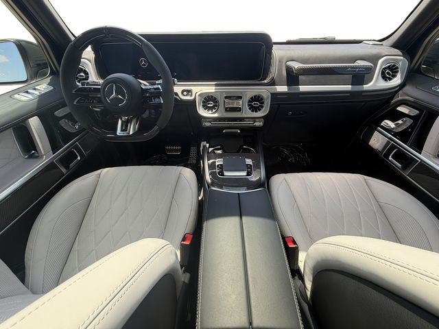 Used 2025 Mercedes-Benz G 63 AMG 4MATIC image 12