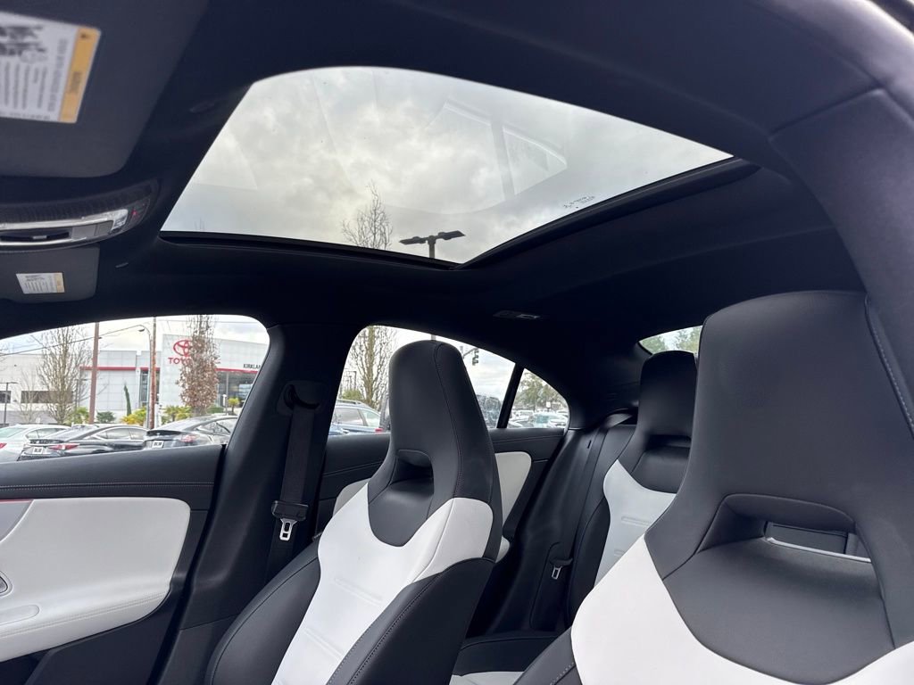 Used 2022 Mercedes-Benz CLA 35 AMG CLA 35 AMGᆴ image 17