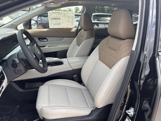 New 2026 Nissan Murano Platinum w/ Cargo Package AWD/4WD image 11