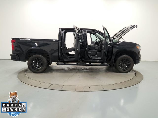 Used 2025 Chevrolet Silverado 1500 Custom Trail Boss w/ Midnight Edition image 16