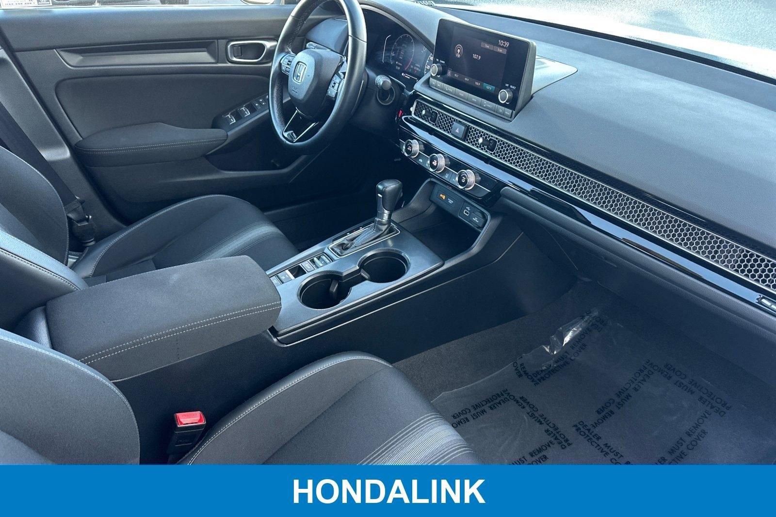 Used 2024 Honda Civic Sport image 17