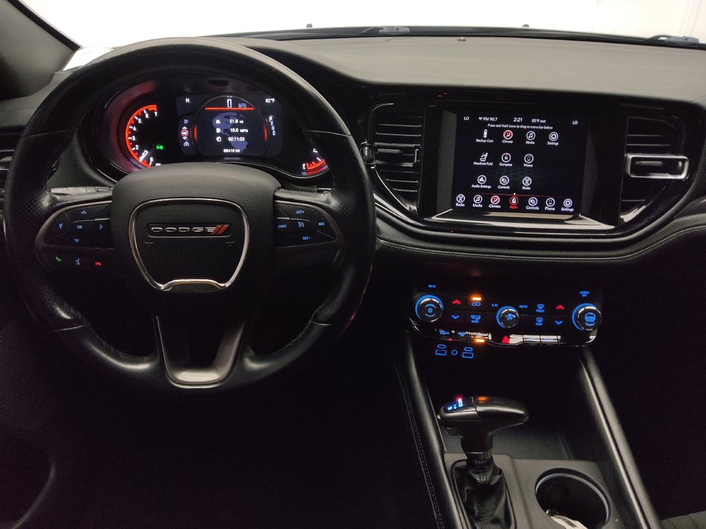 Used 2021 Dodge Durango SXT RWD image 22