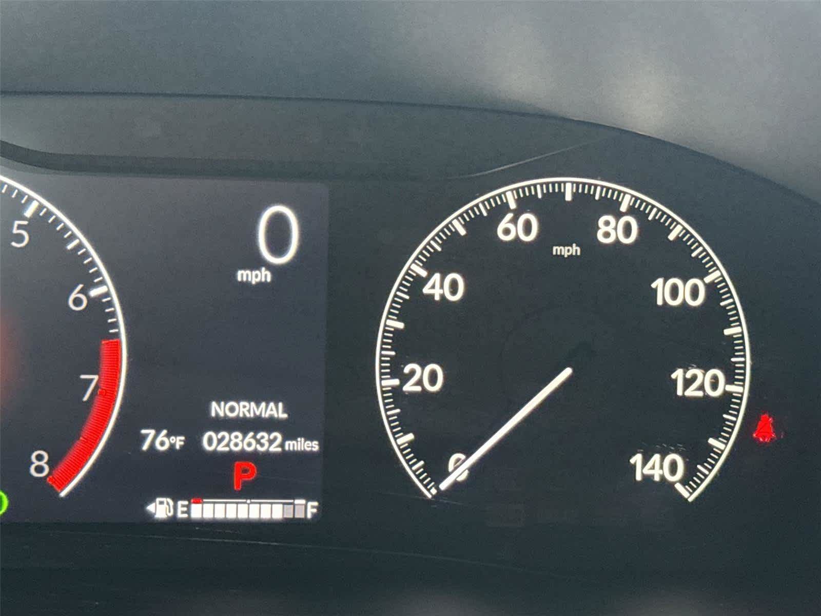 Used 2024 Honda CR-V EX image 31