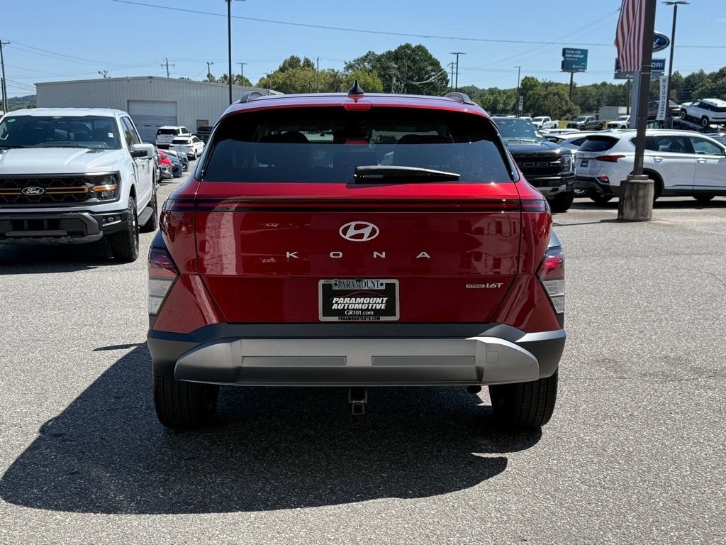 New 2026 Hyundai Kona SEL Premium image 24