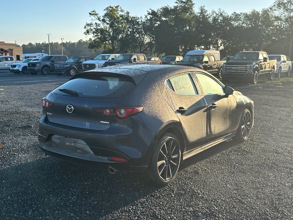 Used 2024 MAZDA MAZDA3 s FWD image 5