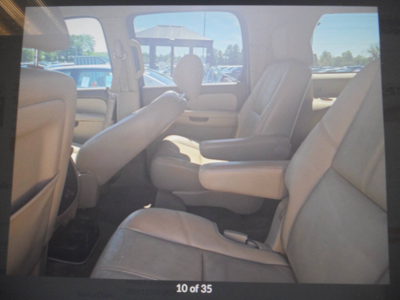Used 2013 Chevrolet Suburban LT AWD/4WD image 31