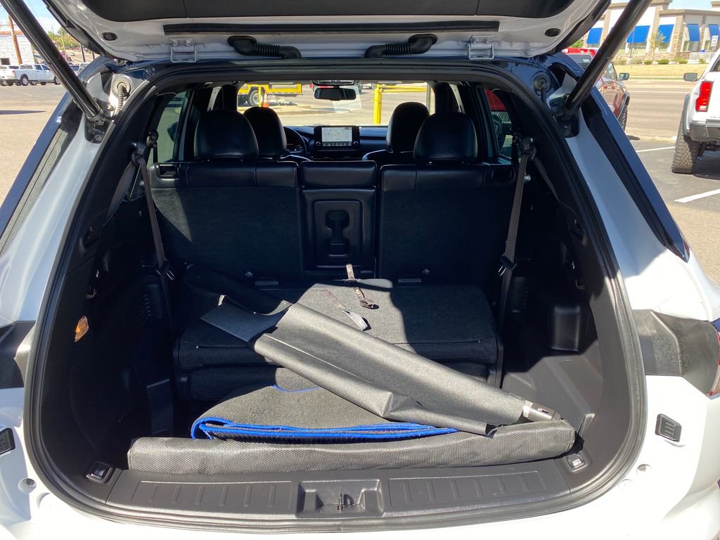 Used 2023 Mitsubishi Outlander SEL AWD/4WD image 23