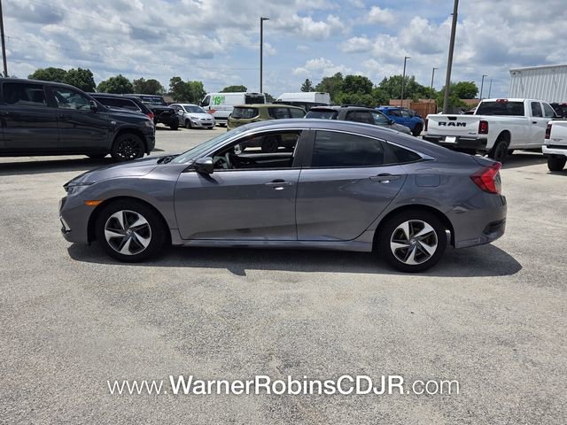 Used 2020 Honda Civic LX image 4