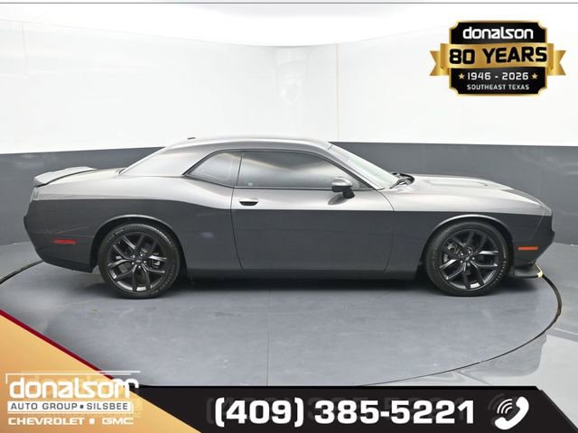 Used 2022 Dodge Challenger GT w/ Blacktop Package image 2