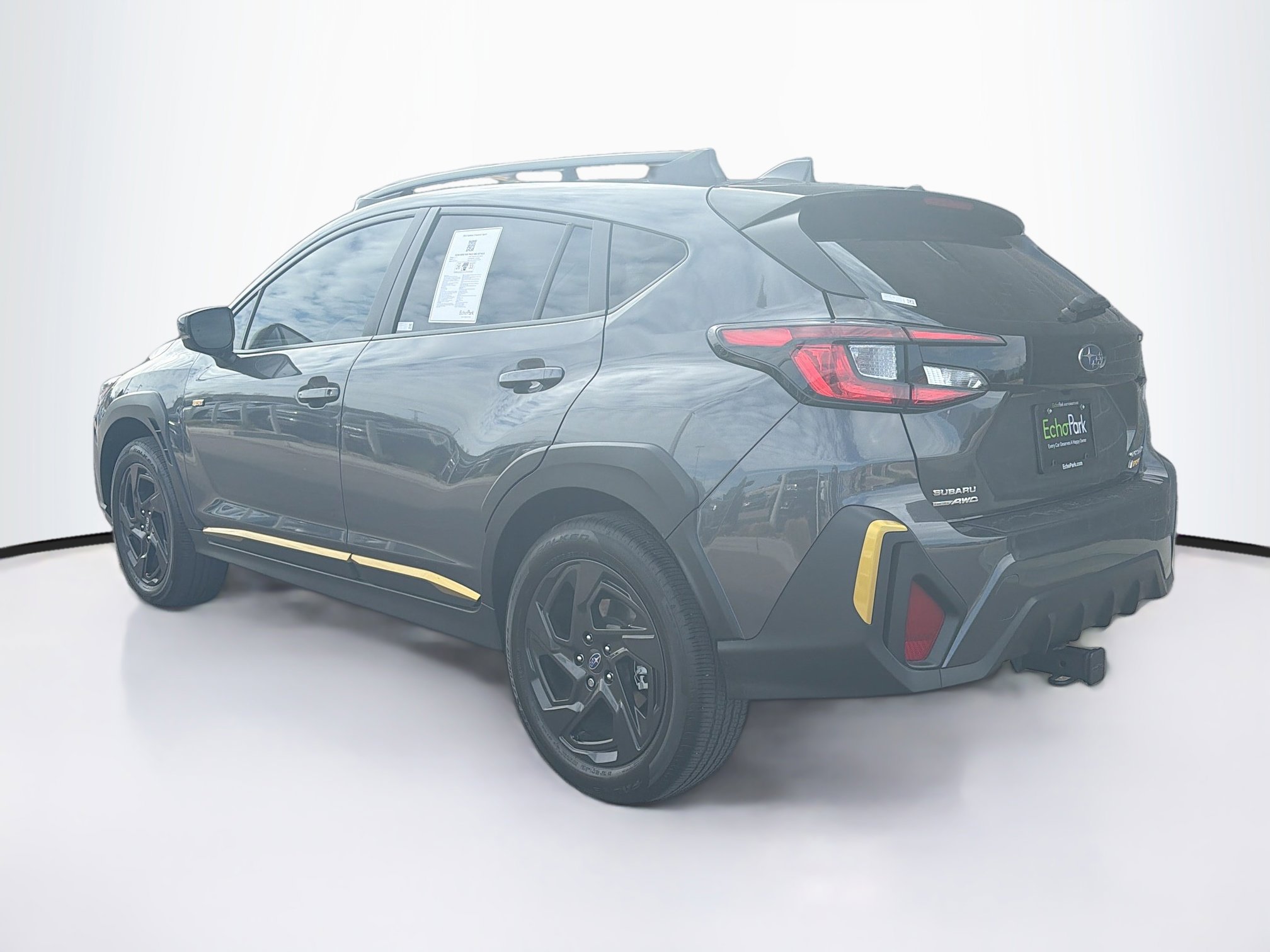 Used 2024 Subaru Crosstrek 2.5i Sport w/ Crosstrek Mirror Package AWD/4WD image 5