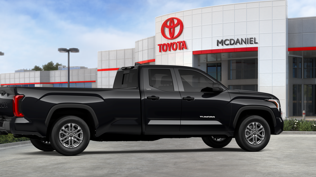 New 2026 Toyota Tundra SR5 AWD/4WD image 37