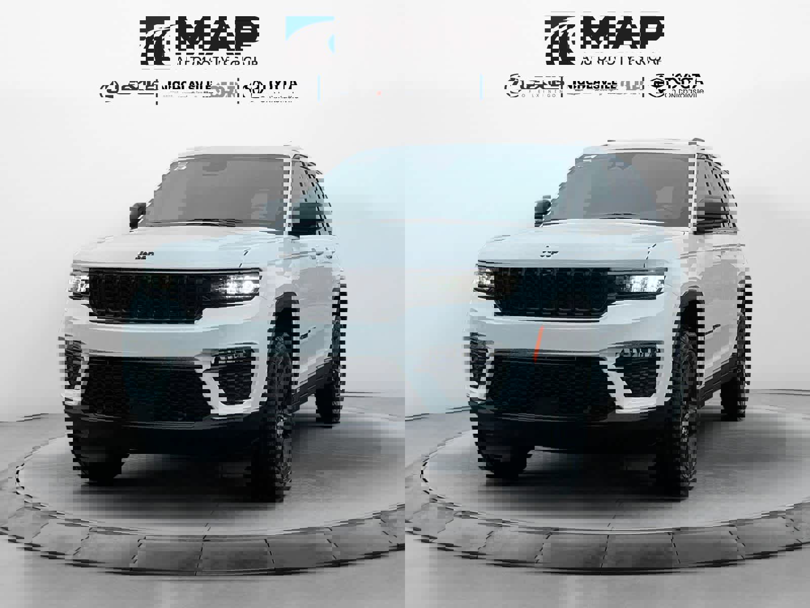 New 2025 Jeep Grand Cherokee Limited w/ Luxury Tech Group II image 1