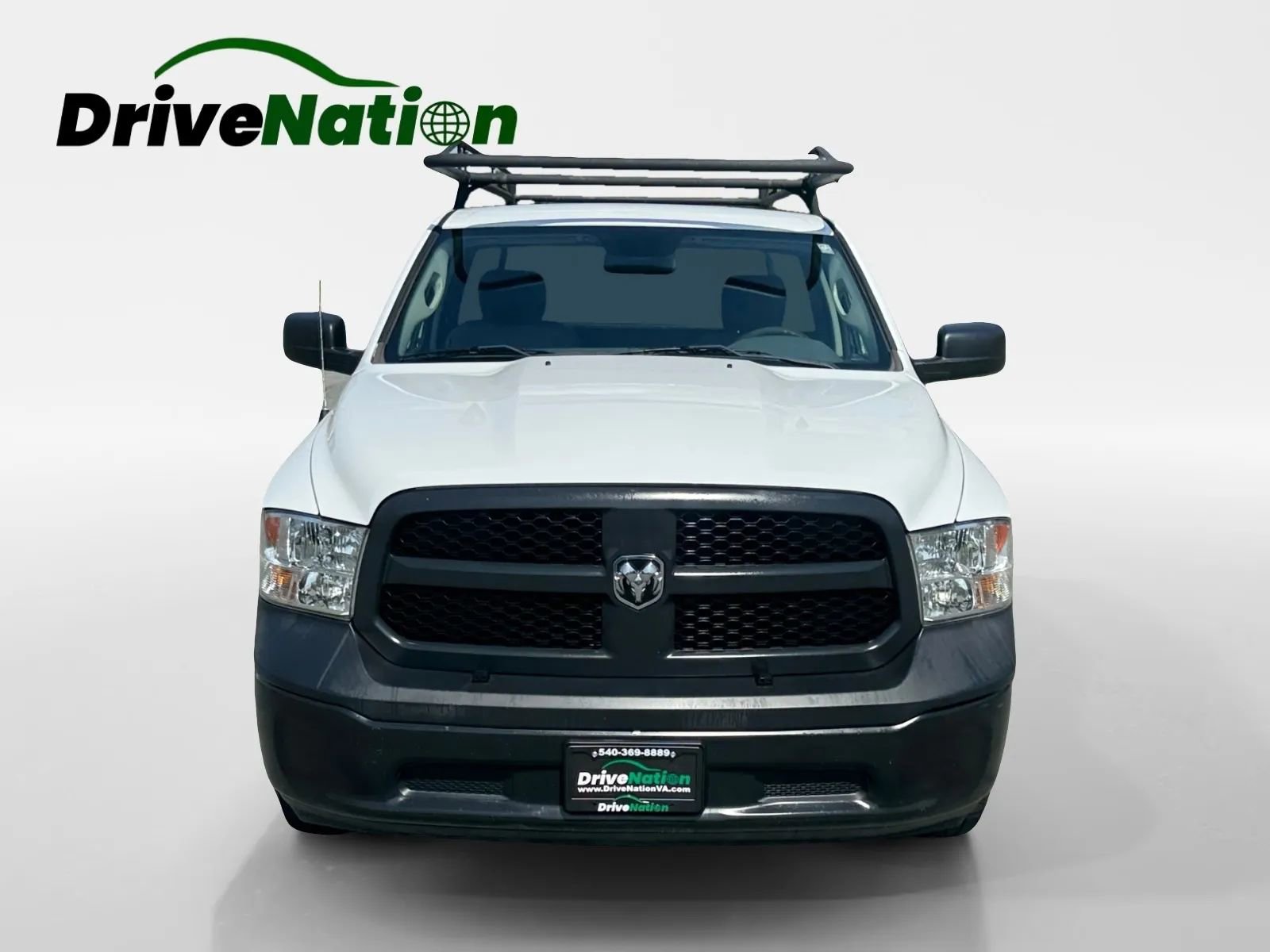 Used 2018 RAM 1500 Express RWD image 2