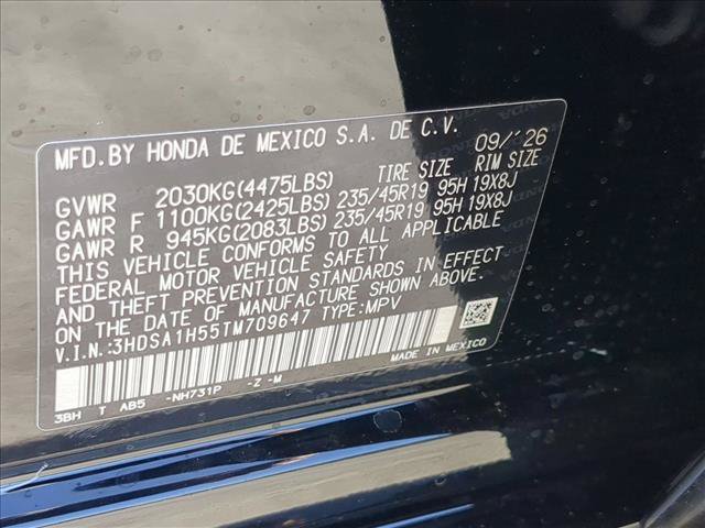 New 2026 Acura ADX A-Spec FWD image 17