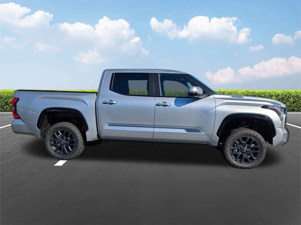 New 2026 Toyota Tundra Platinum image 3
