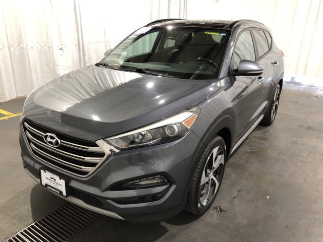 Used 2018 Hyundai Tucson Limited w/ Ultimate Package 02 image 26