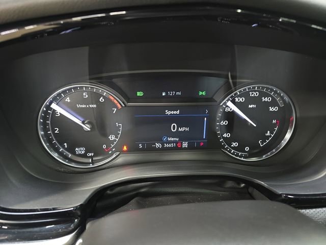 Used 2025 Cadillac XT6 Luxury image 23