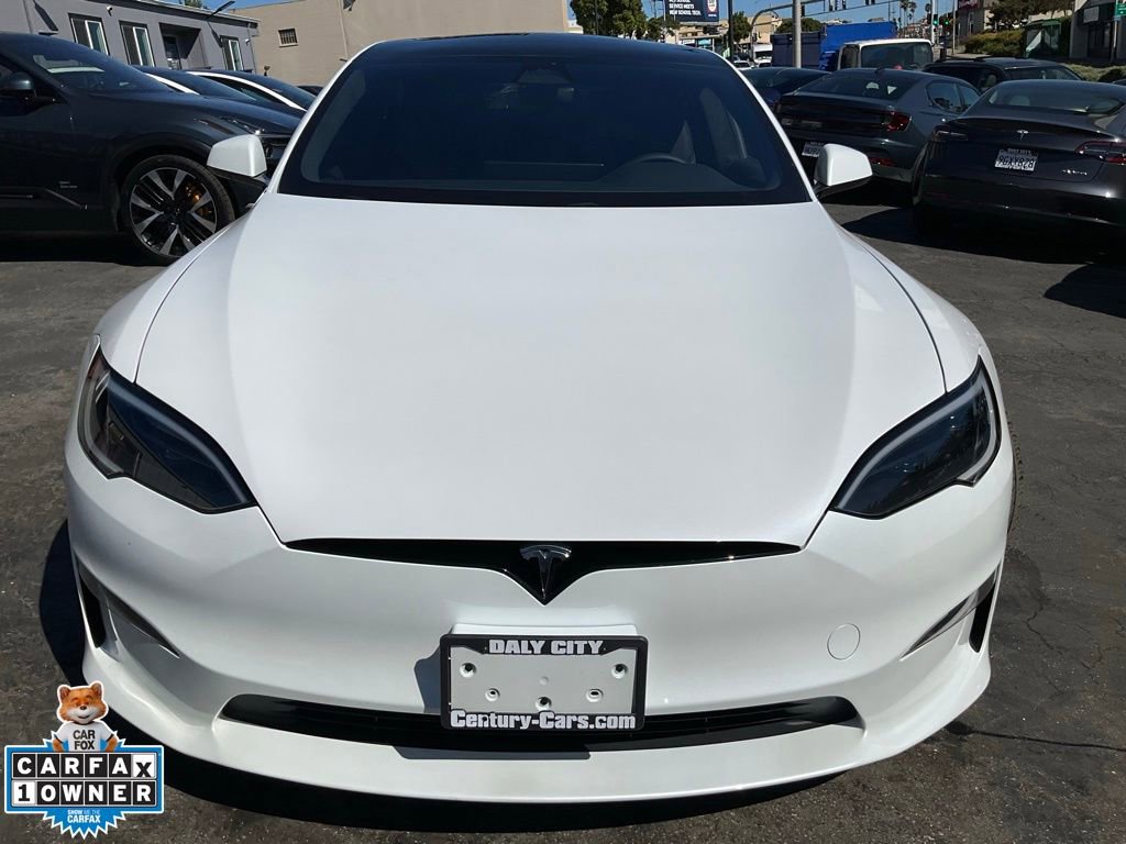 Used 2023 Tesla Model S Standard Range image 2