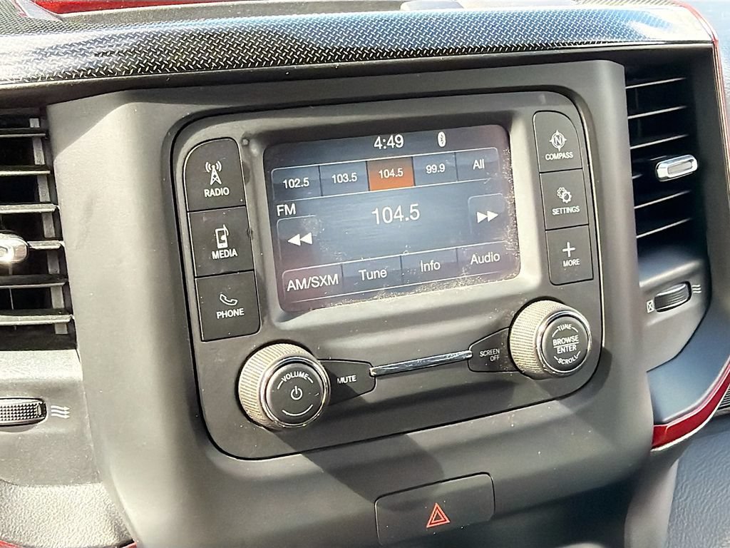 Used 2019 RAM 1500 Rebel AWD/4WD image 15