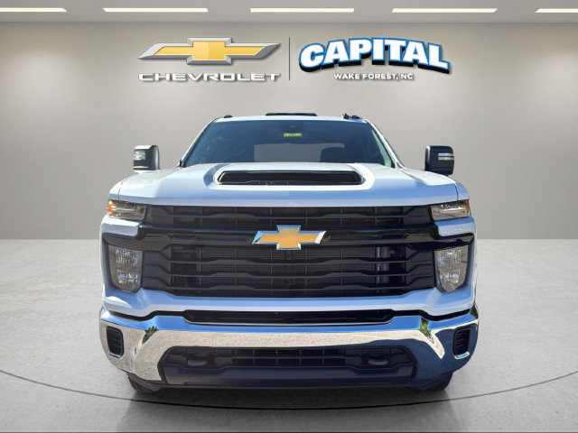 New 2026 Chevrolet Silverado 2500 W/T w/ WT Convenience Package AWD/4WD image 8