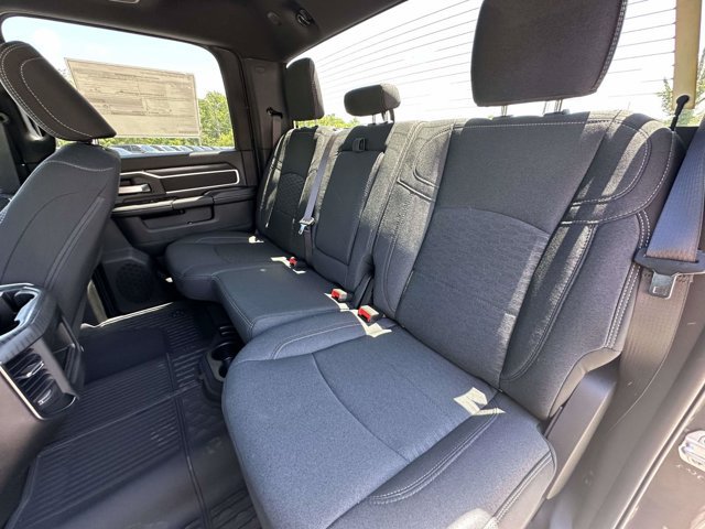 New 2026 RAM 3500 Big Horn AWD/4WD image 26