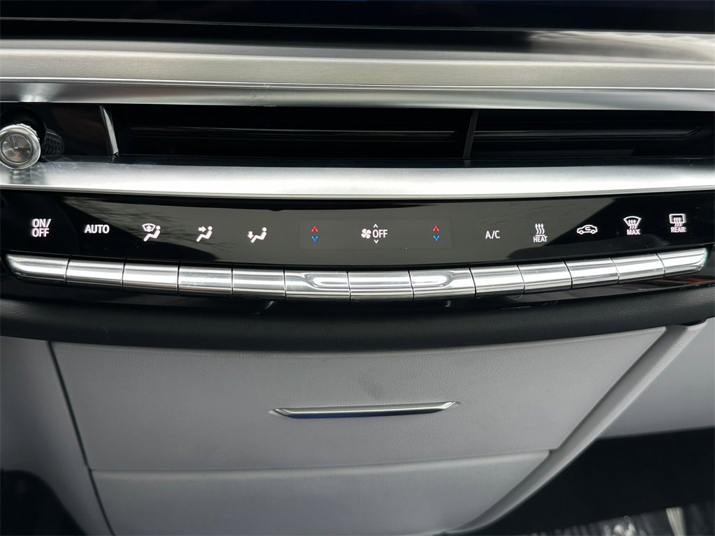 New 2025 Cadillac Lyriq Sport image 29