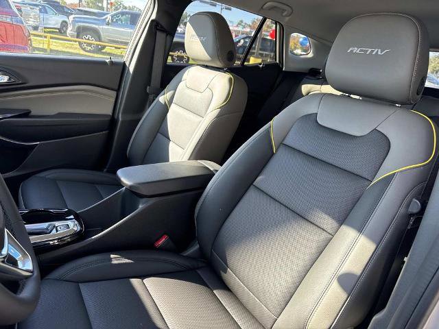 New 2026 Chevrolet Trax ACTIV image 10