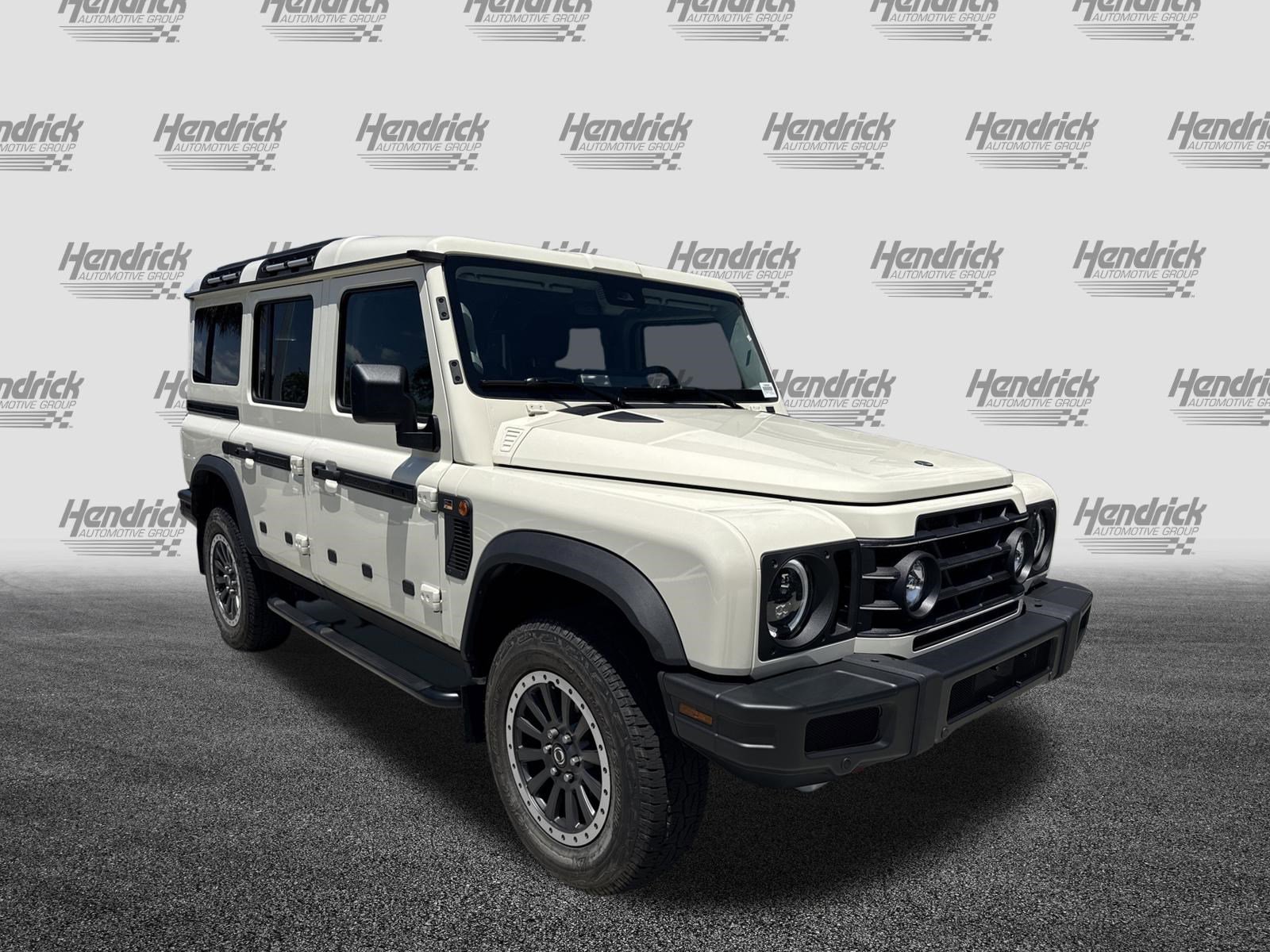 New 2026 INEOS Grenadier AWD/4WD image 2