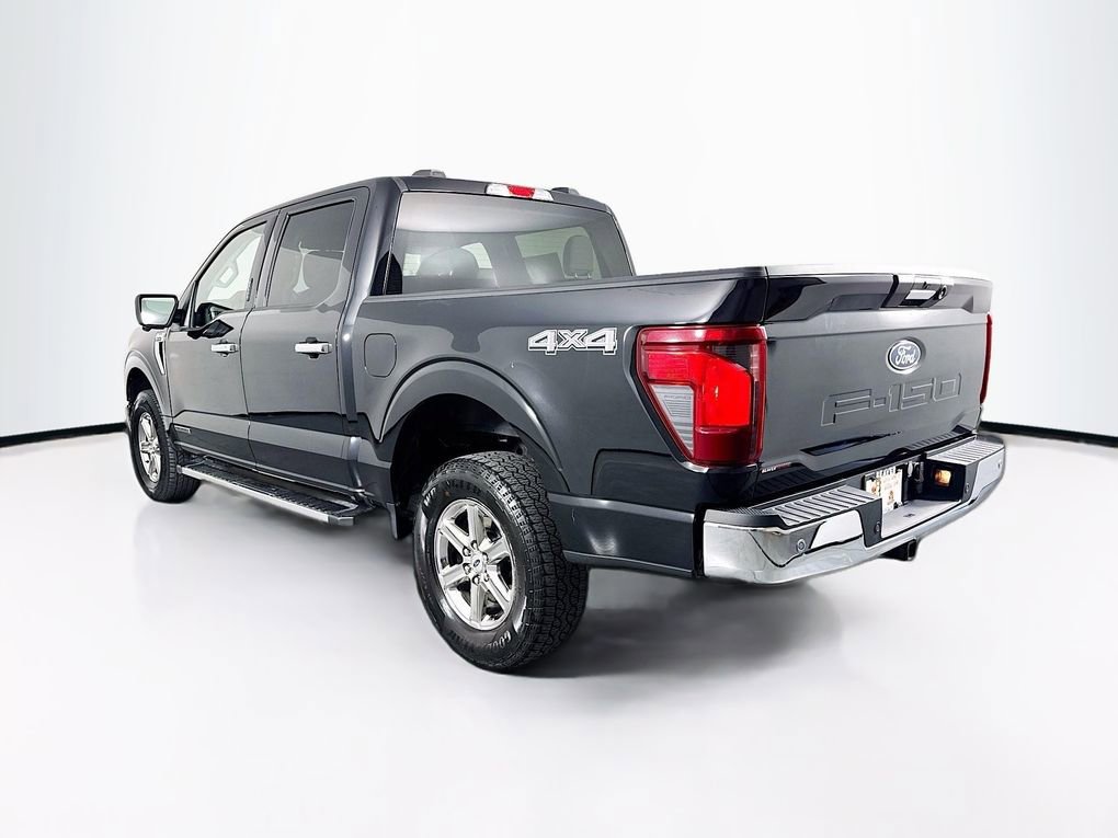 Used 2024 Ford F150 XLT w/ Mobile Office Package image 7