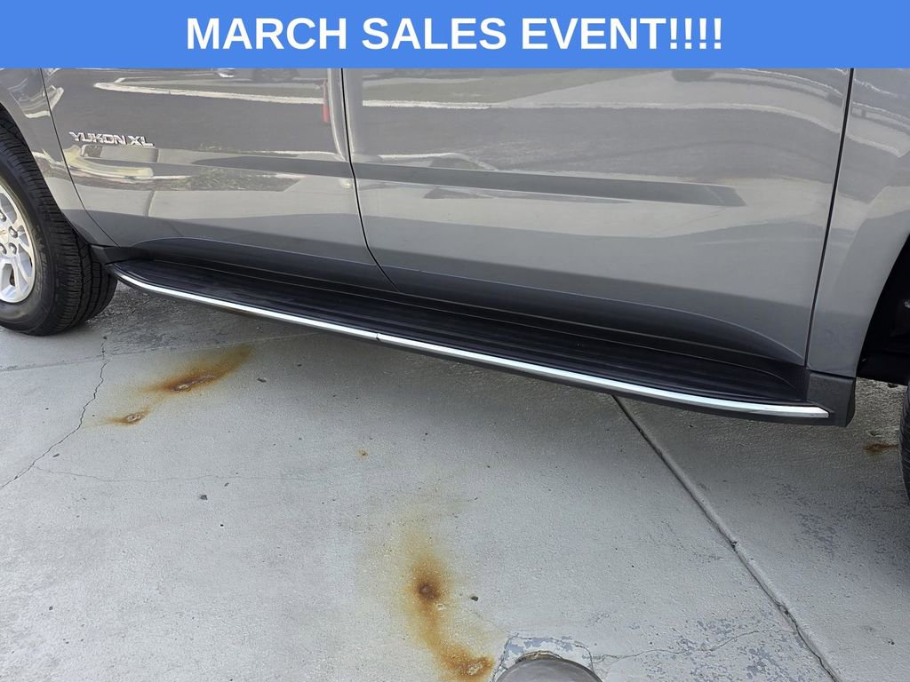 Used 2019 GMC Yukon XL SLT w/ Open Road Package image 35