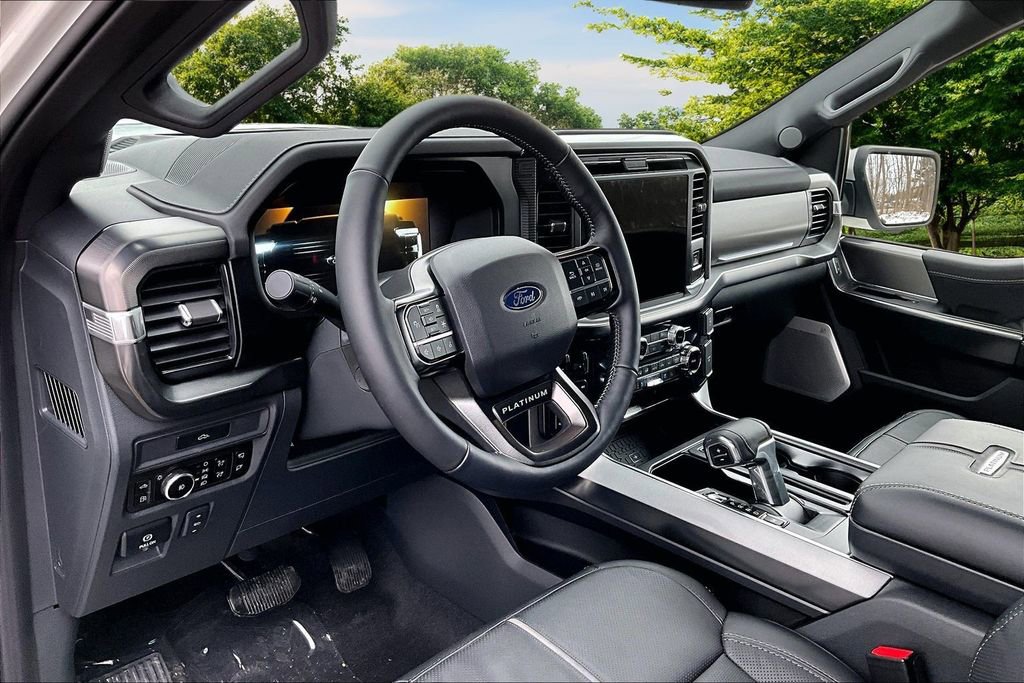 New 2026 Ford F150 Platinum w/ Equipment Group 702A High image 6